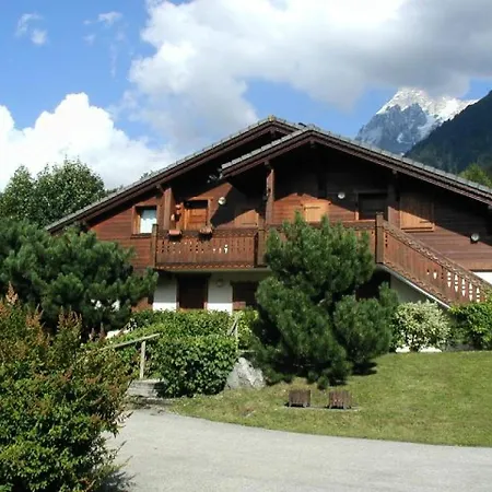 Alpages - Alpages 4 Mae-6417 Les Houches
